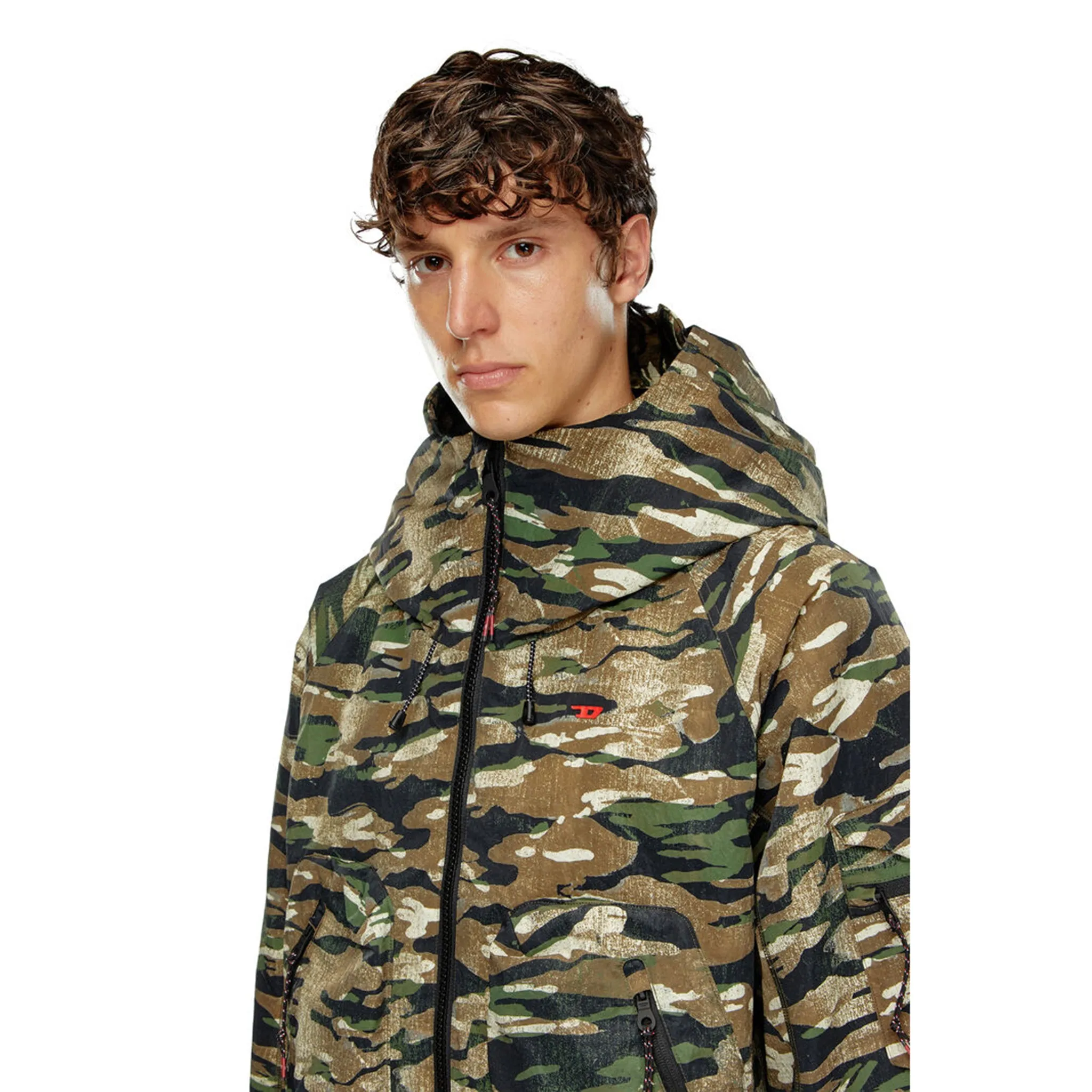 JACKETS / E5018