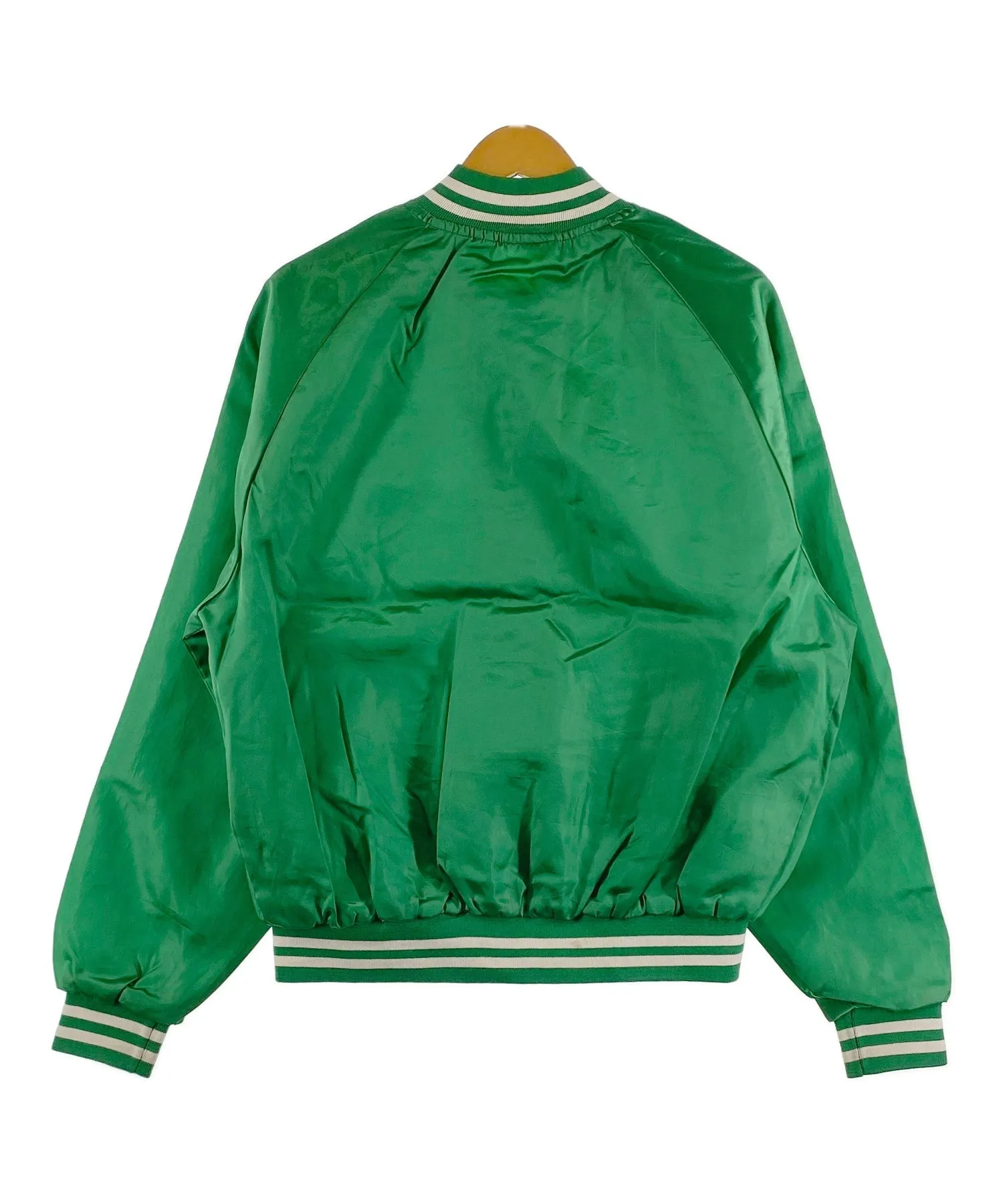 Jacketsナイロンスタジャン