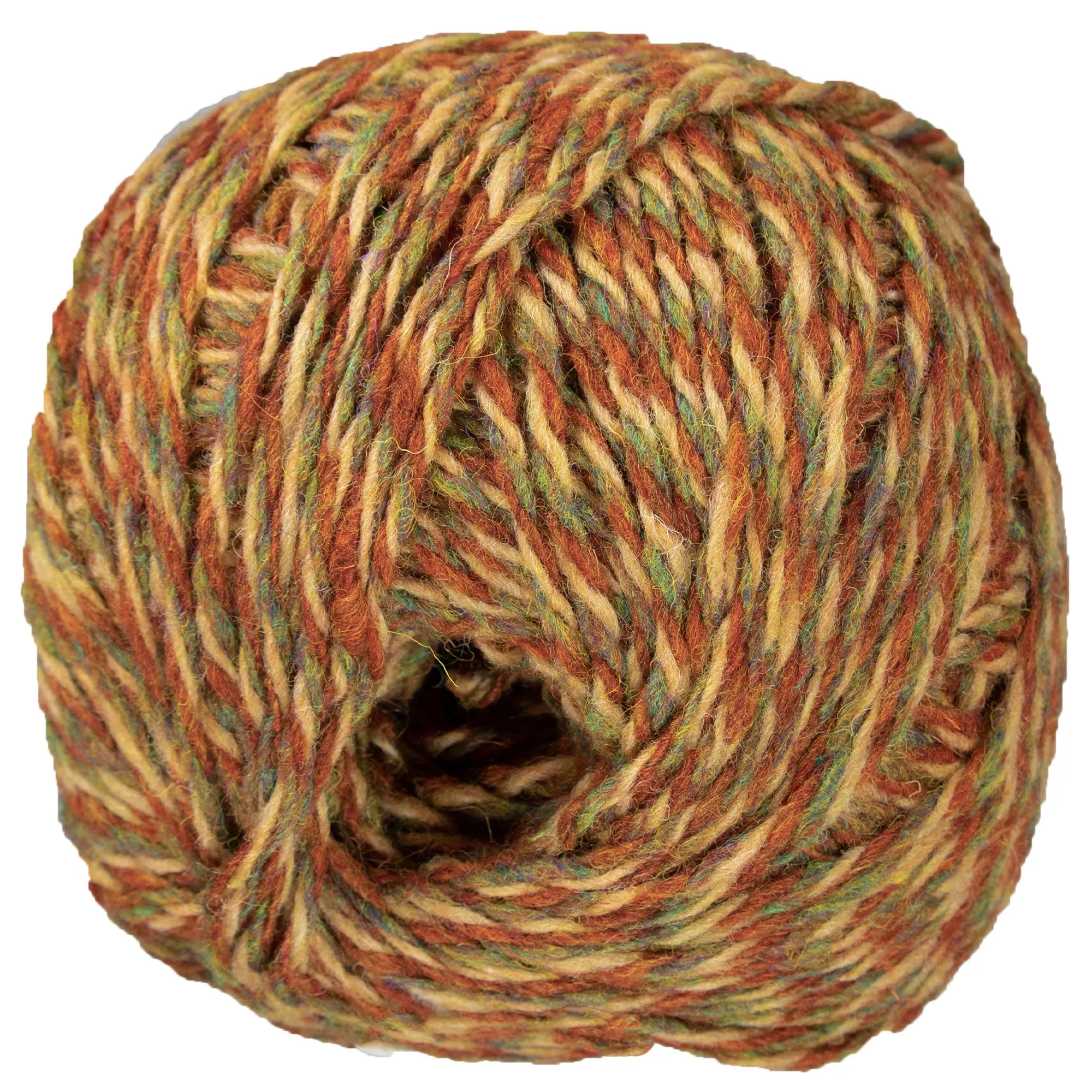 Jamieson's of Shetland Marl Chunky Yarn - 2110 Bamboo