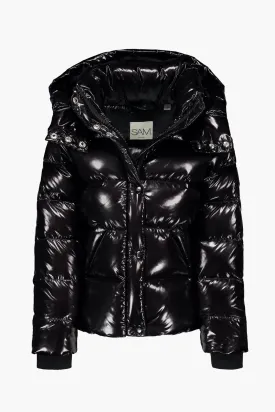 Kids Jacket SAM. Annabelle Caviar