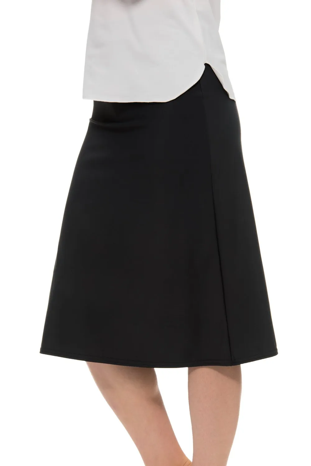 Ladies A-line Swim Skirt