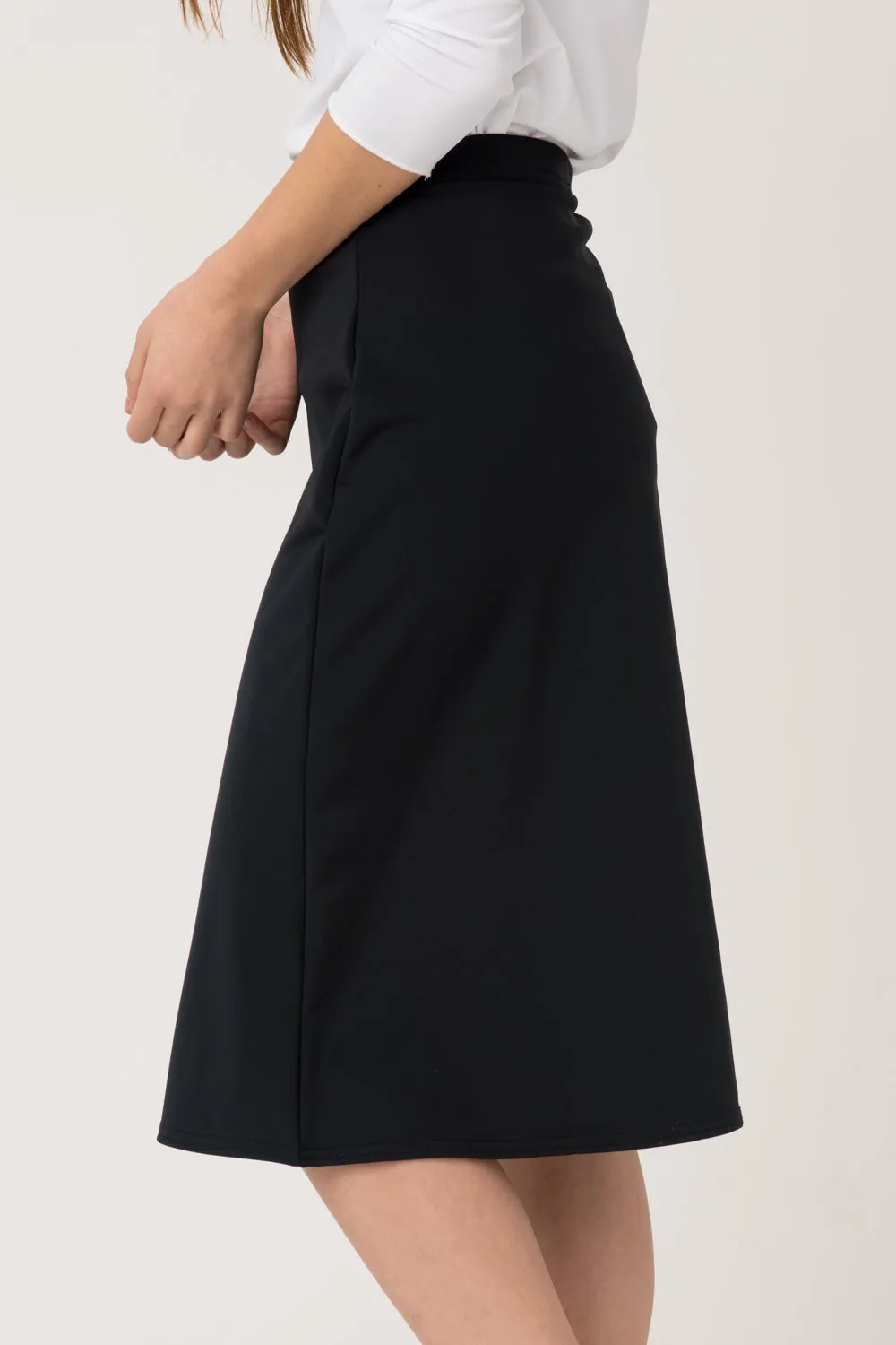 Ladies A-line Swim Skirt