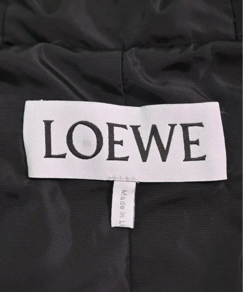 LOEWE Down jackets/Vests