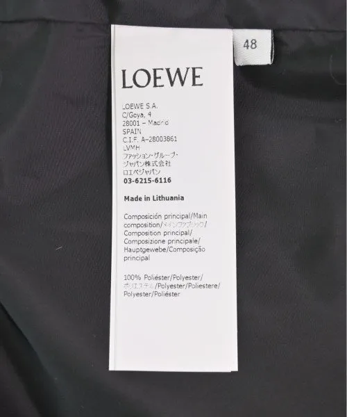 LOEWE Down jackets/Vests
