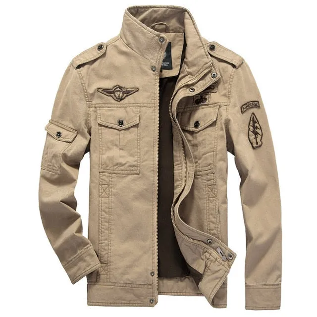 Mens Jackets
