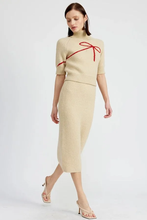 Merrill Pullover Sweater
