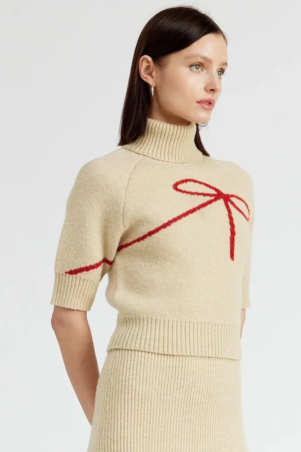 Merrill Pullover Sweater
