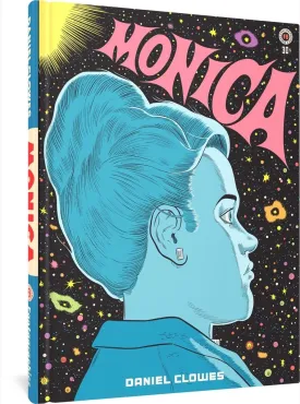 Monica By Daniel Clowes HC UK Edition