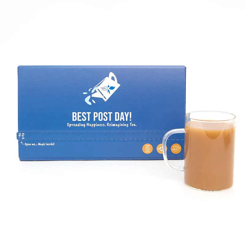 Monthly 'Tea Tasting Club' Subscription Box