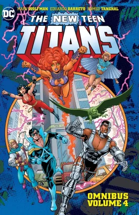 New Teen Titans Omnibus HC Vol. 4 *OOP*