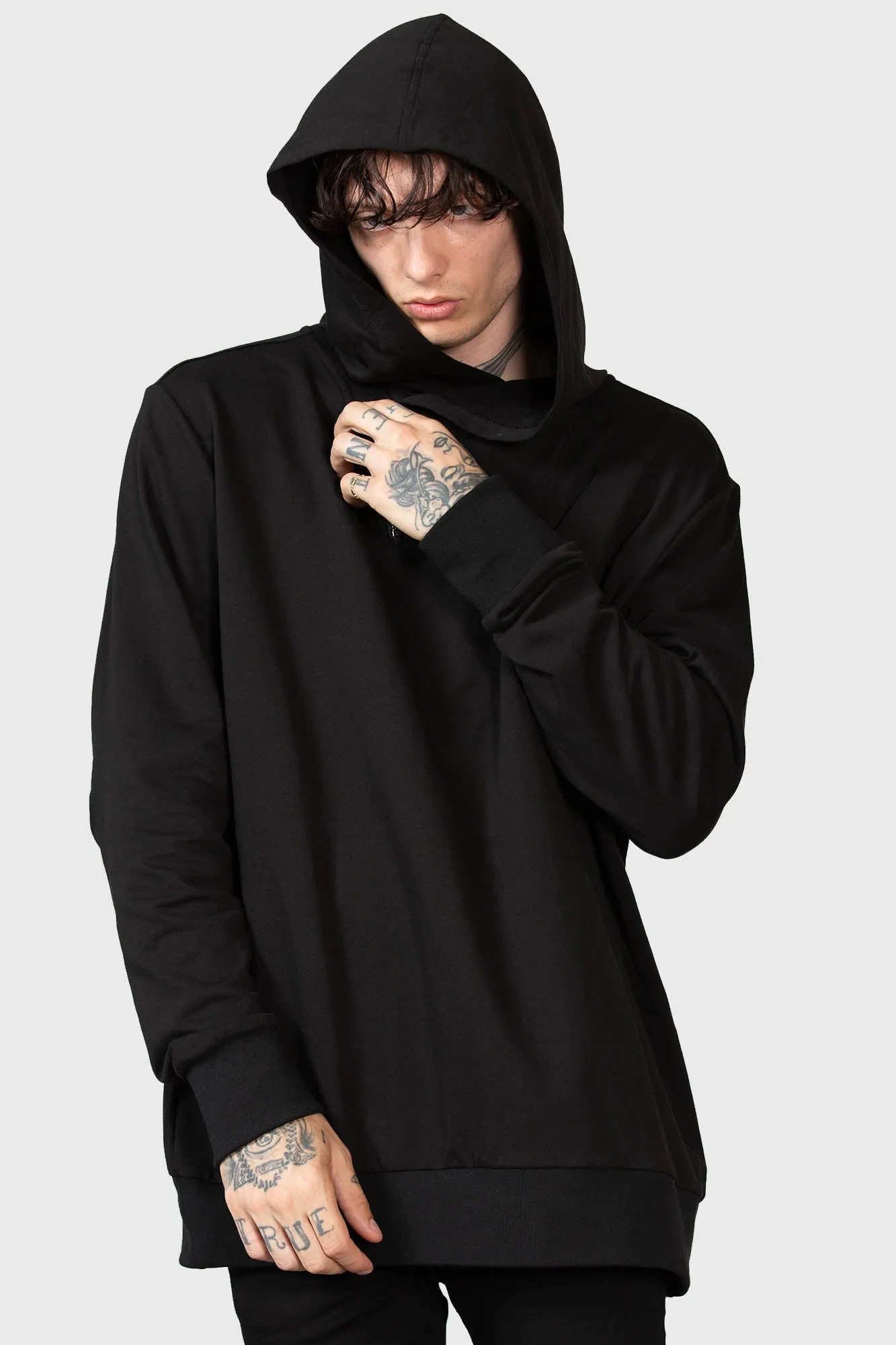 Nighttime Demise Hoodie - Resurrect