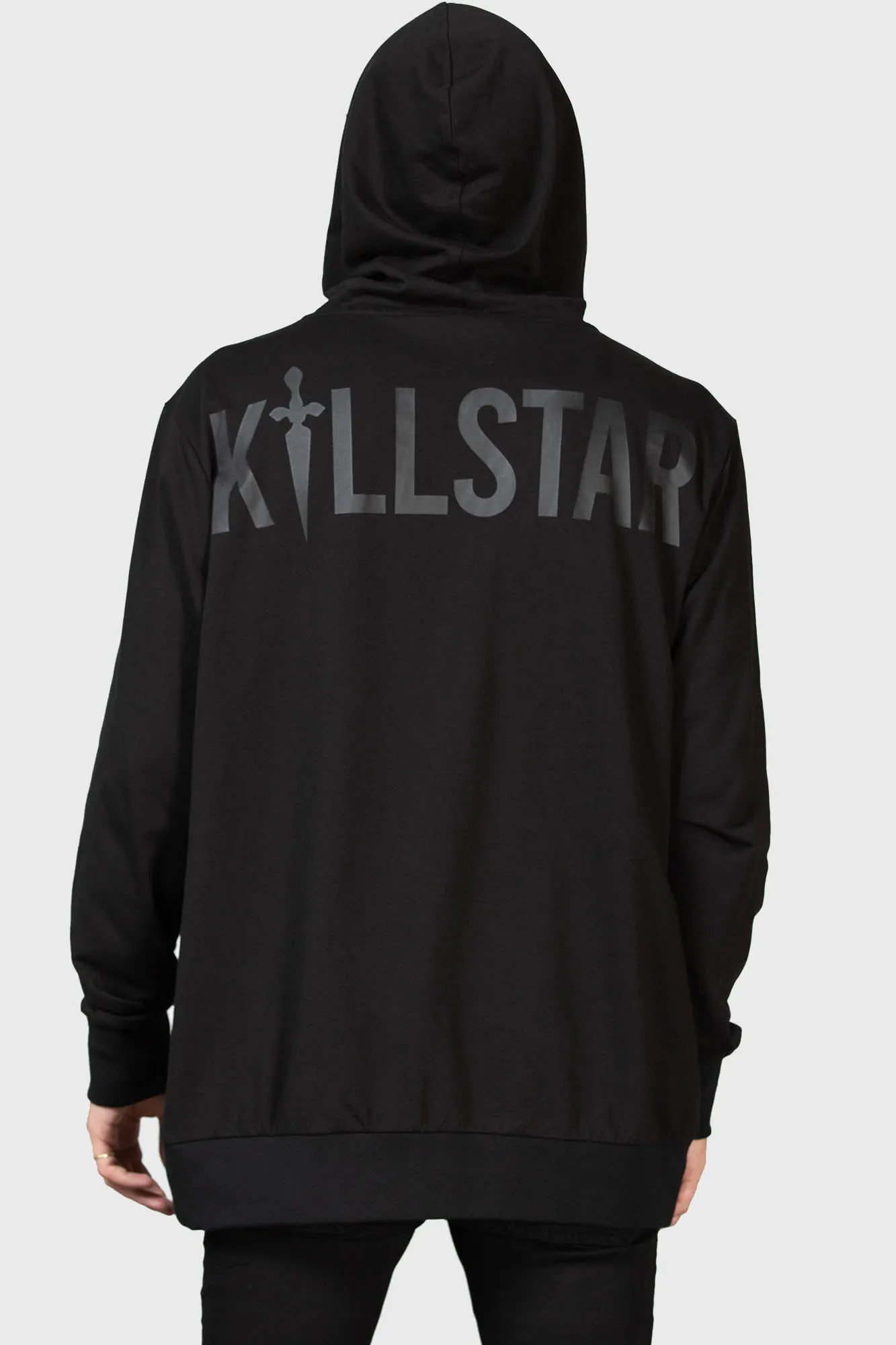 Nighttime Demise Hoodie - Resurrect
