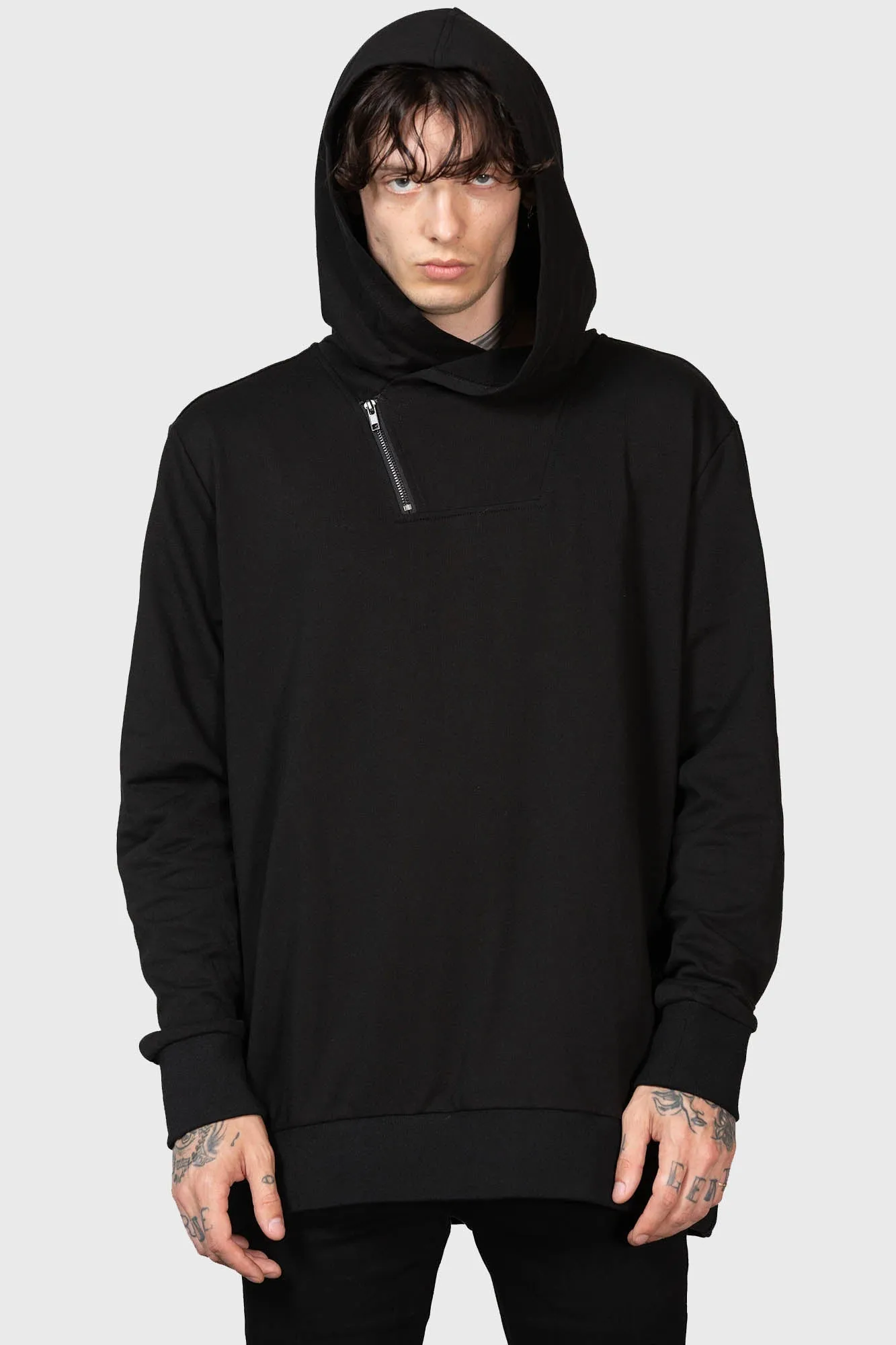 Nighttime Demise Hoodie - Resurrect