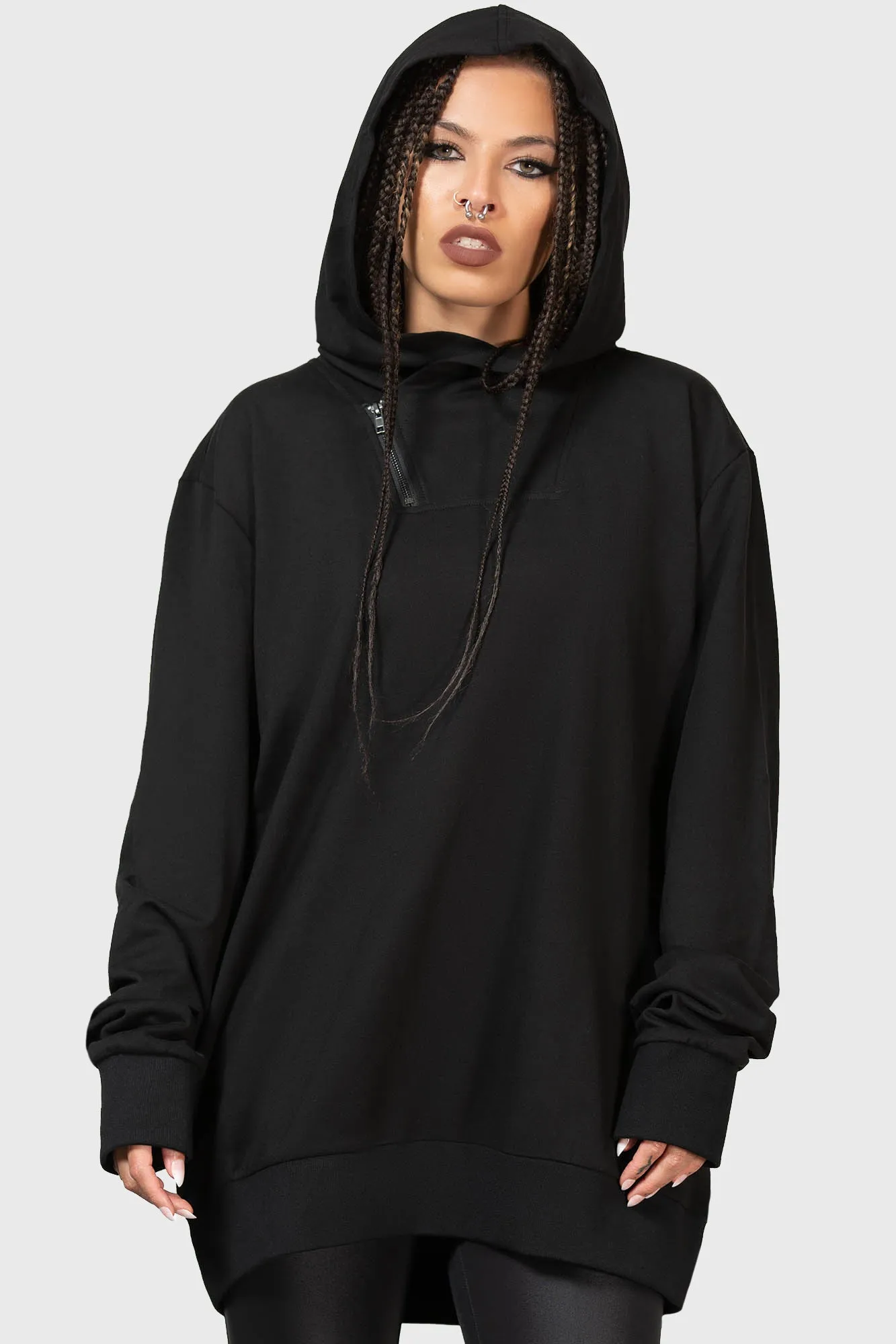 Nighttime Demise Hoodie - Resurrect