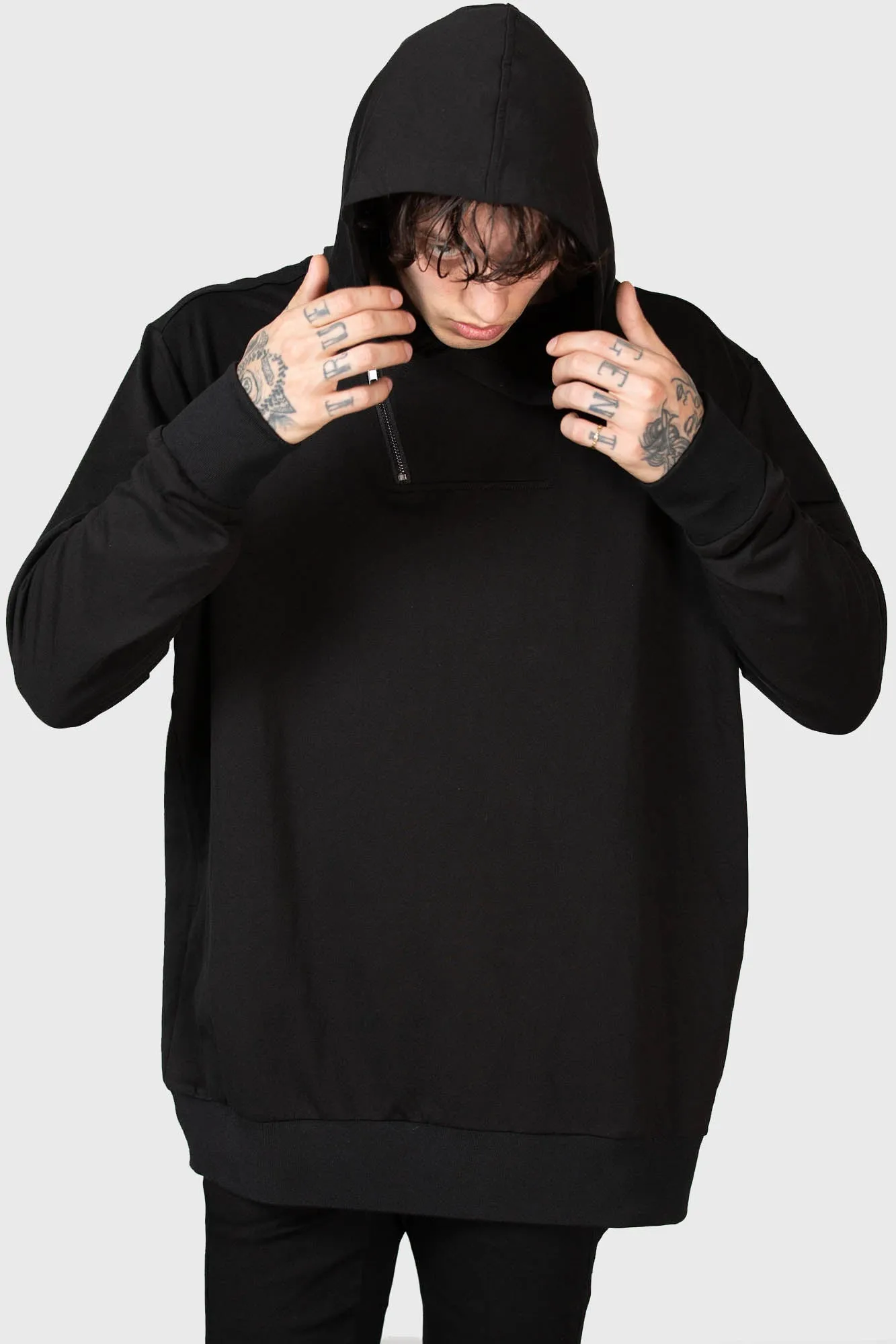 Nighttime Demise Hoodie - Resurrect