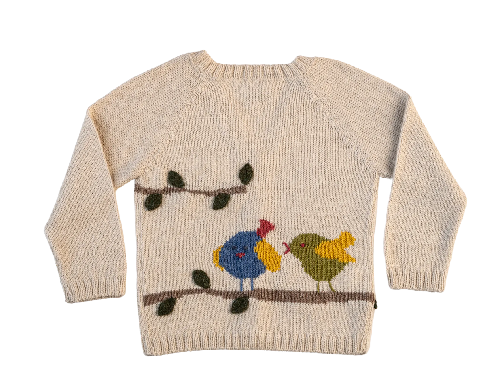 NW612 TREE BRANCH BUDDIES CARDIGAN