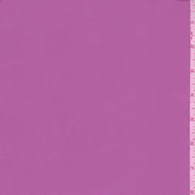 Pale Iris Silk Crepe Georgette Fabric