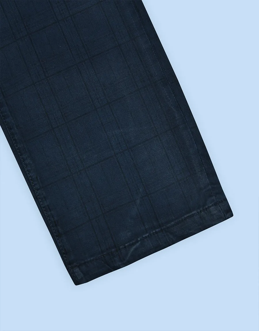 PC Men's Prevailing Regular Fit Chino Pants - Navy