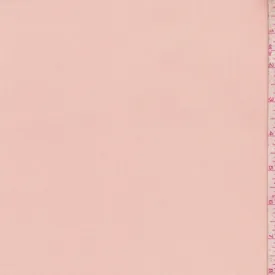 Pink Flush Silk Crepe Georgette Fabric