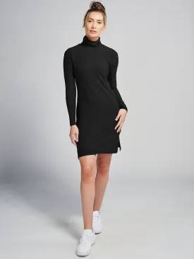 Pinnacle Turtleneck Dress