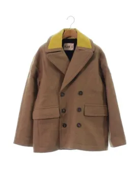 PLAN C Pea Coats