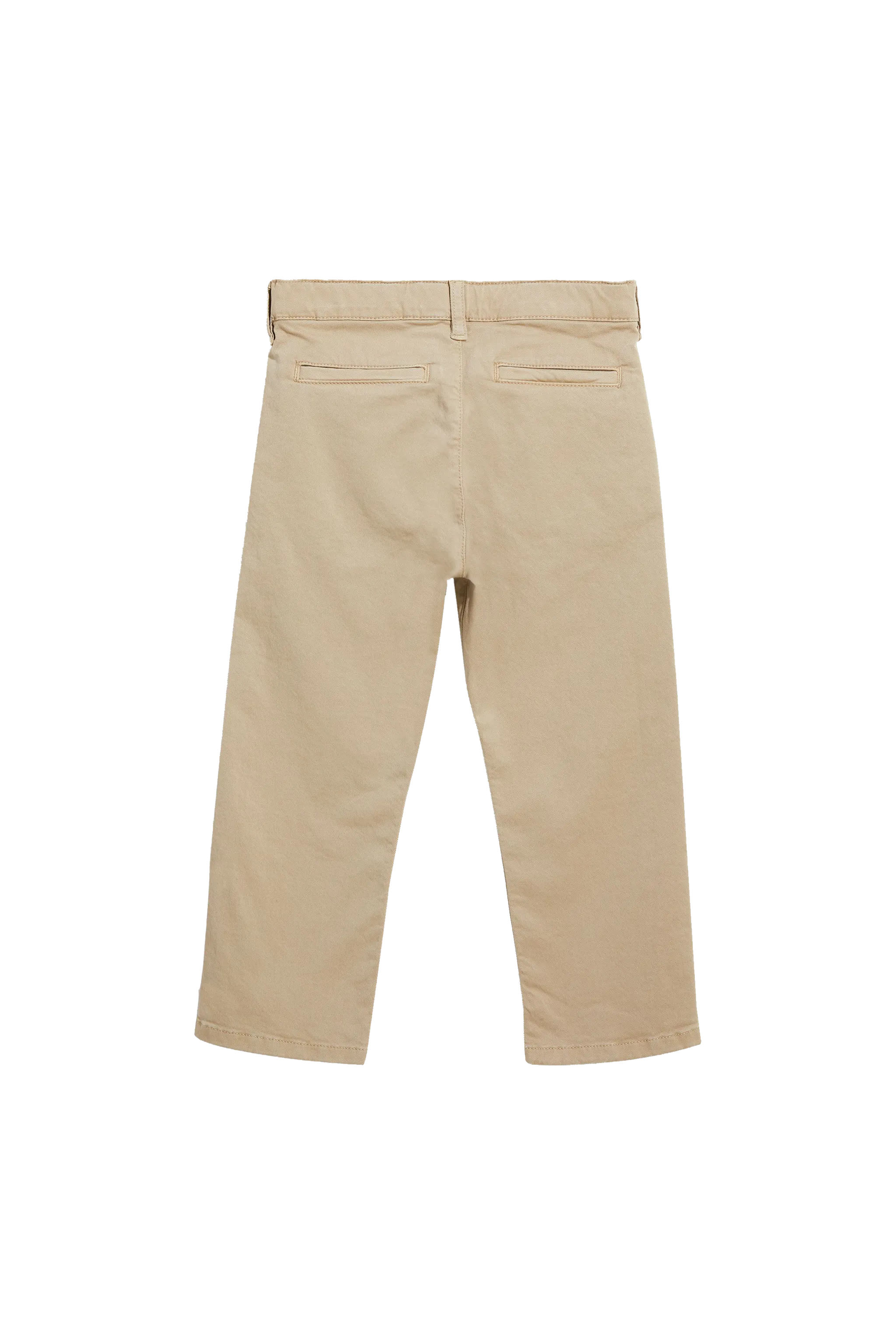 PORTMAN Sand - Chino Fit Pants