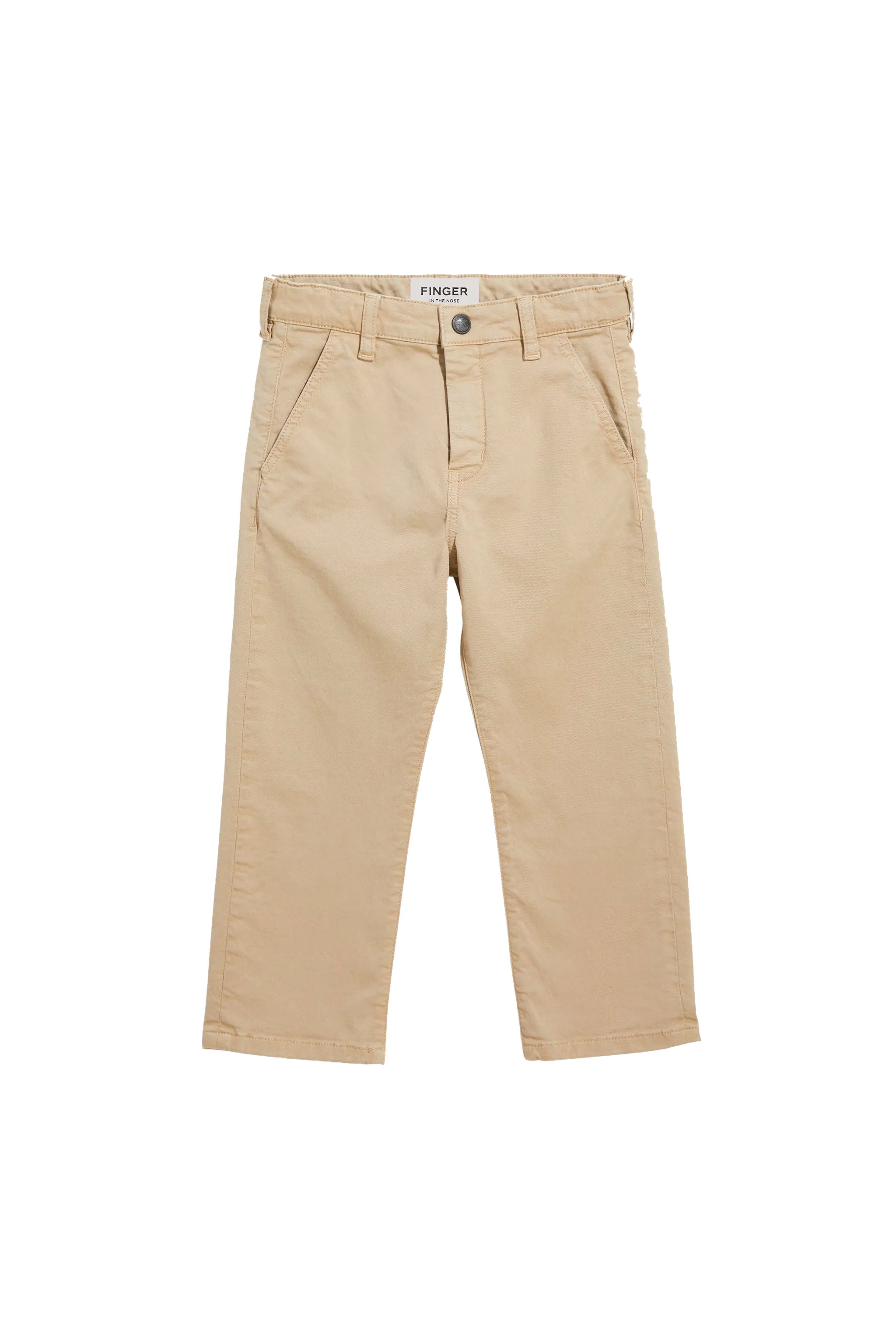 PORTMAN Sand - Chino Fit Pants