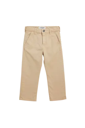 PORTMAN Sand - Chino Fit Pants