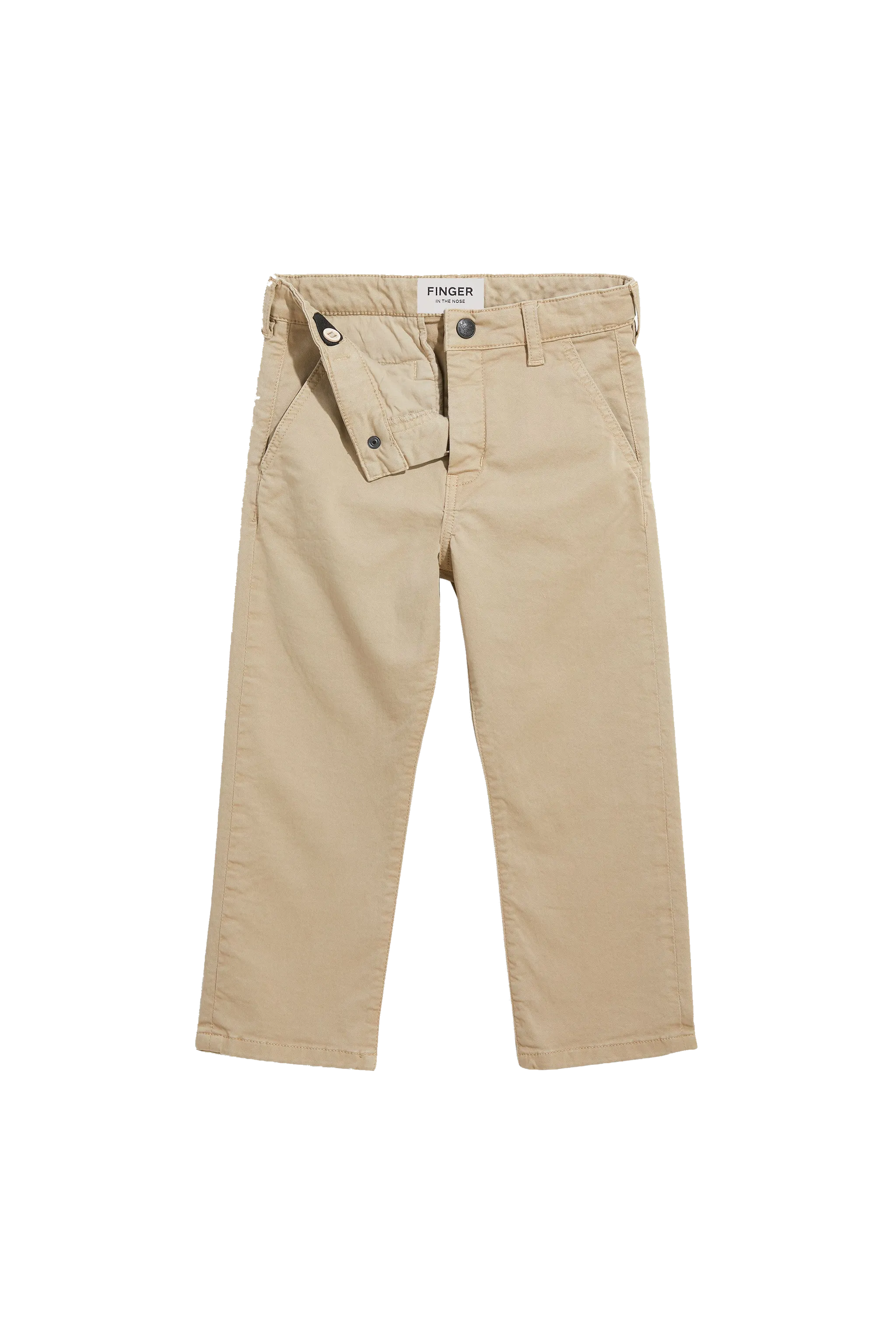 PORTMAN Sand - Chino Fit Pants