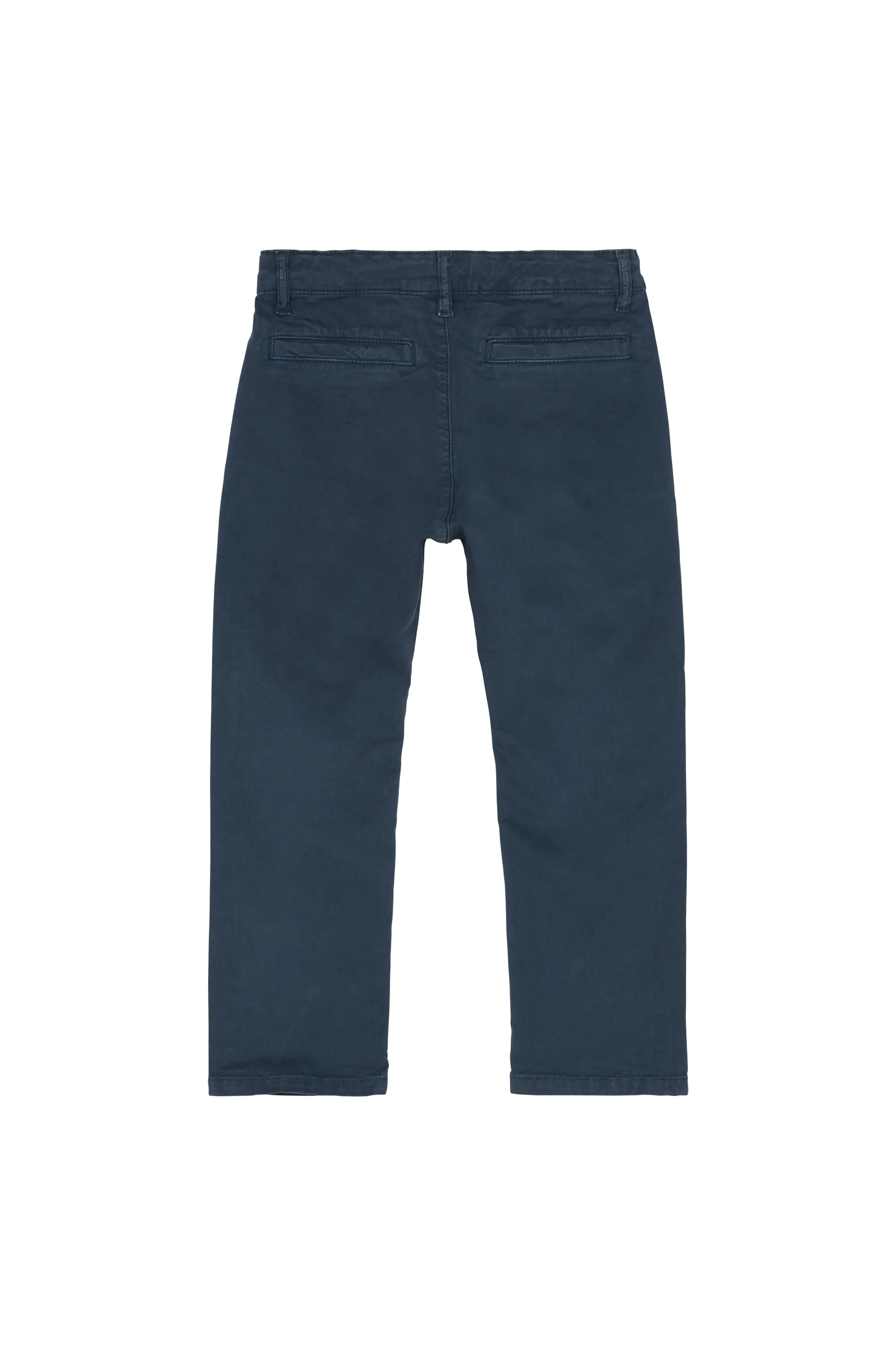 PORTY Navy S - Chino Fit Pants