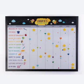 Rewards Chart - Birdie