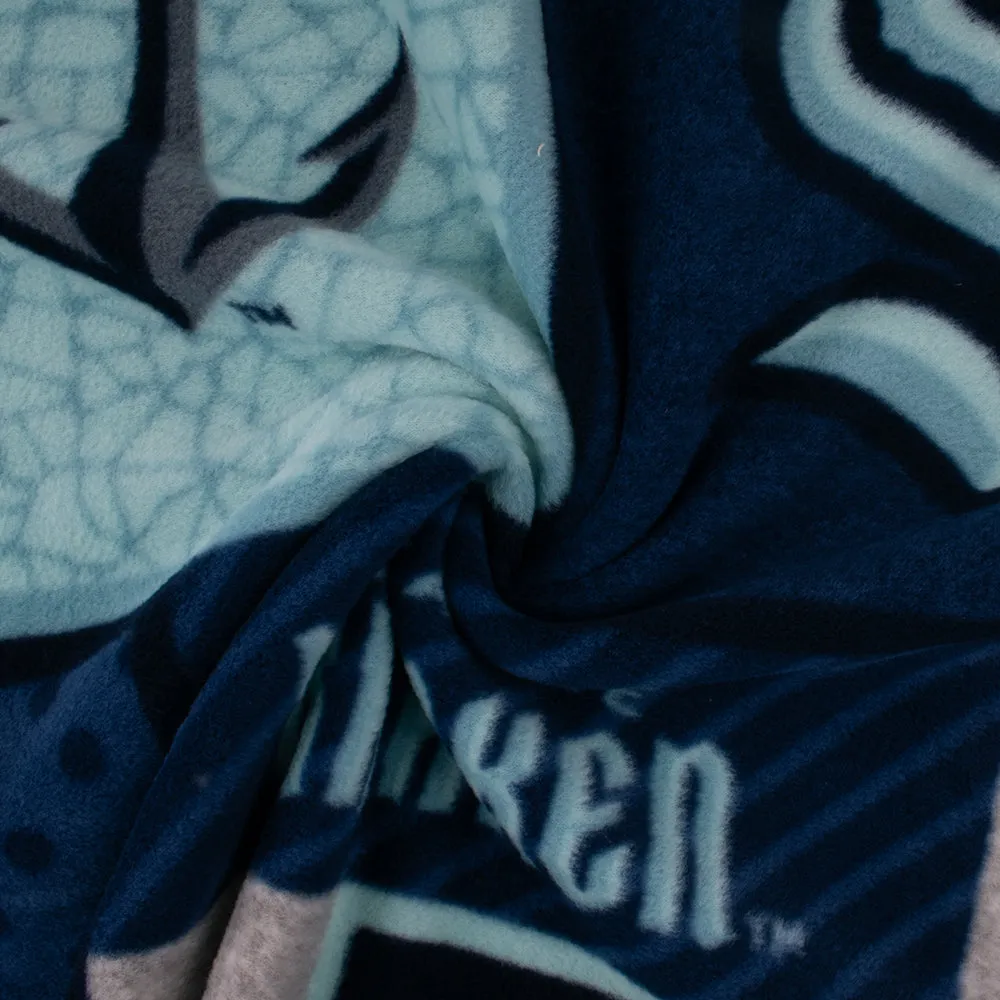 Seattle Kraken - NHL Fleece Print - Logo