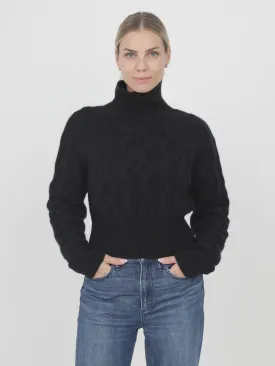 SIENNA TURTLENECK