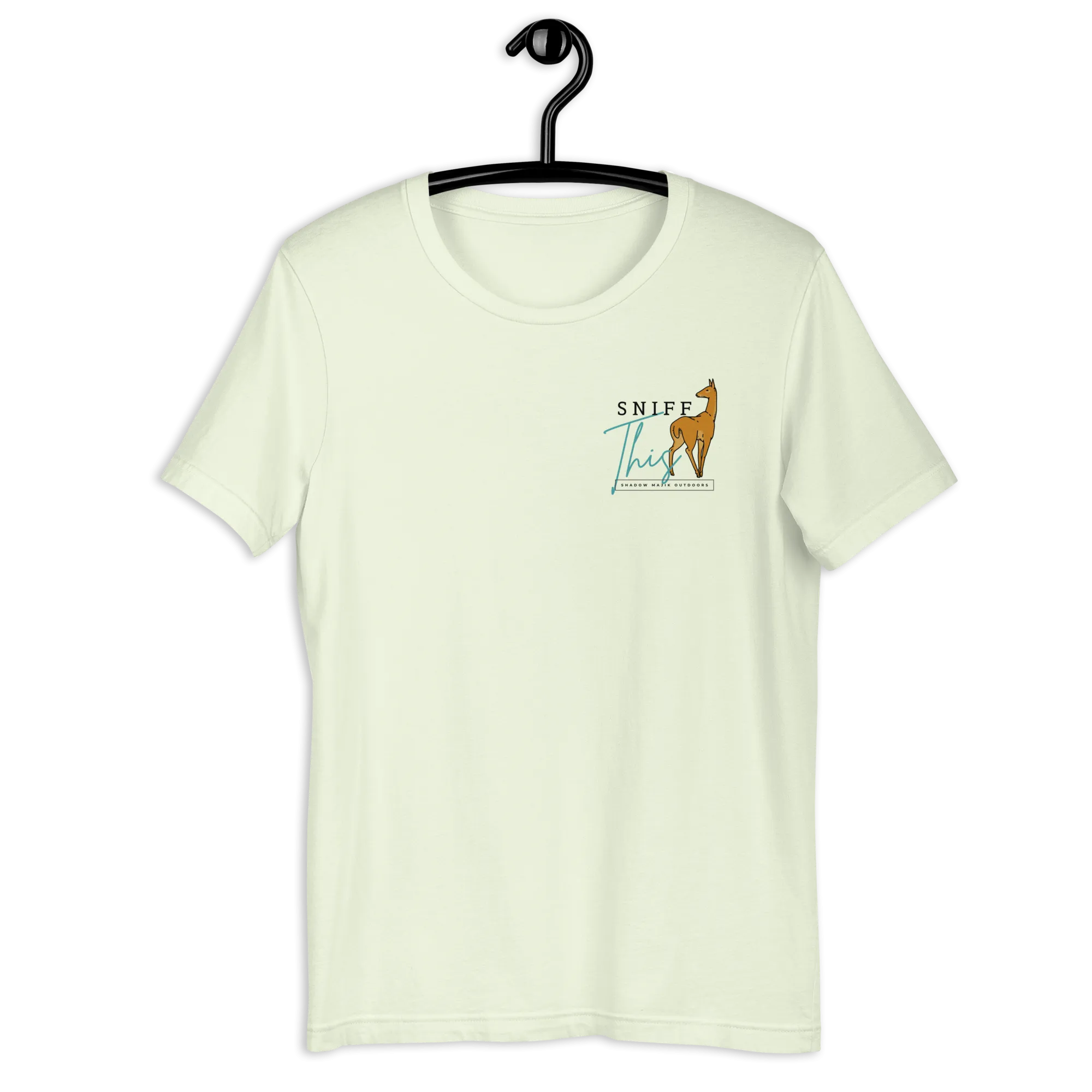 SM2 Rear Deal Unisex t-shirt