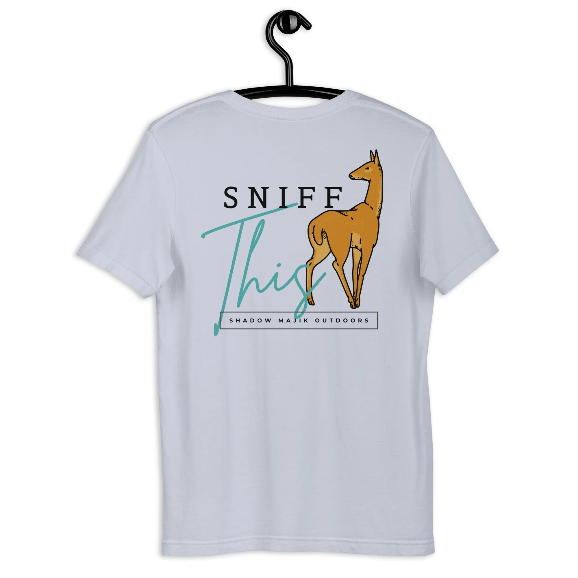 SM2 Rear Deal Unisex t-shirt