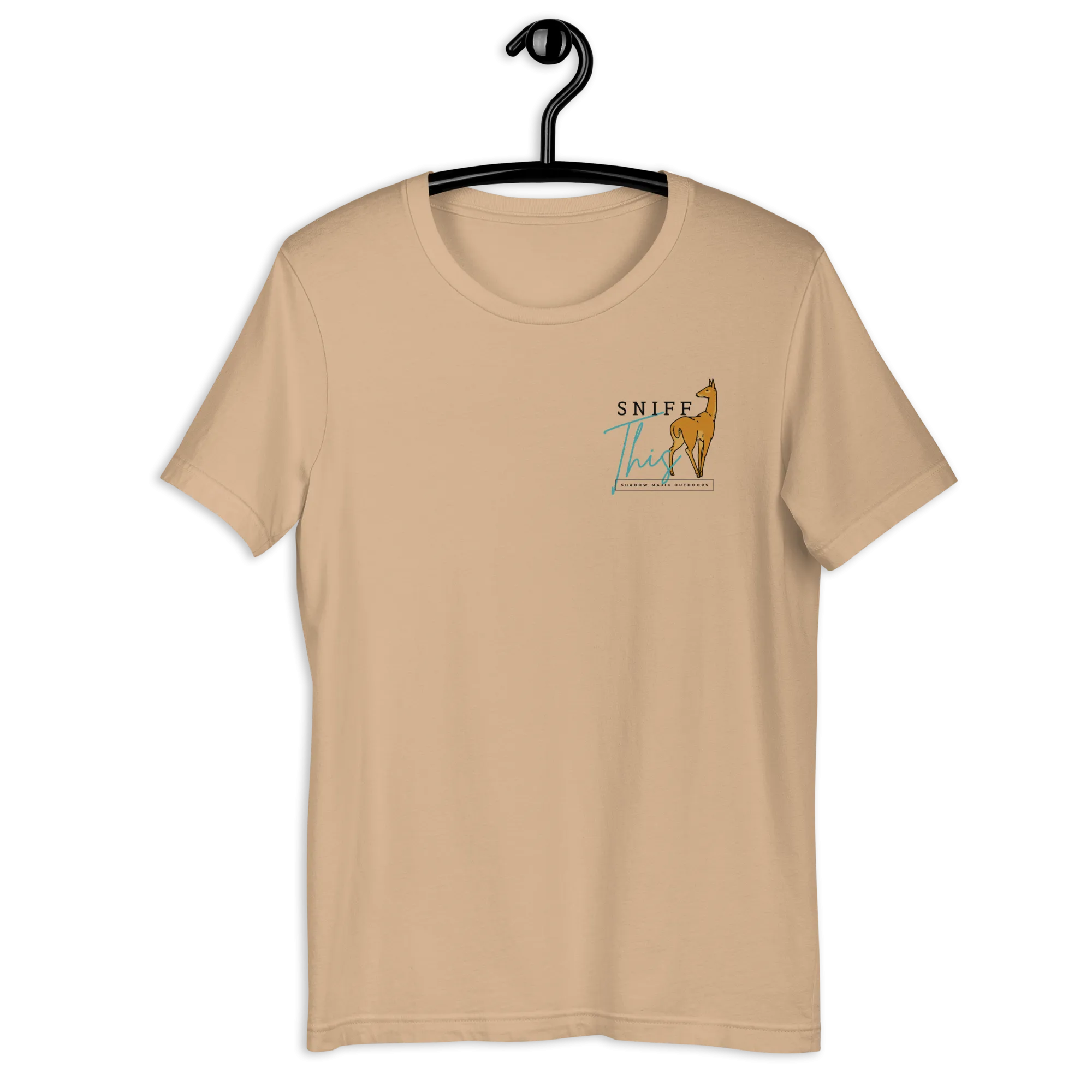 SM2 Rear Deal Unisex t-shirt