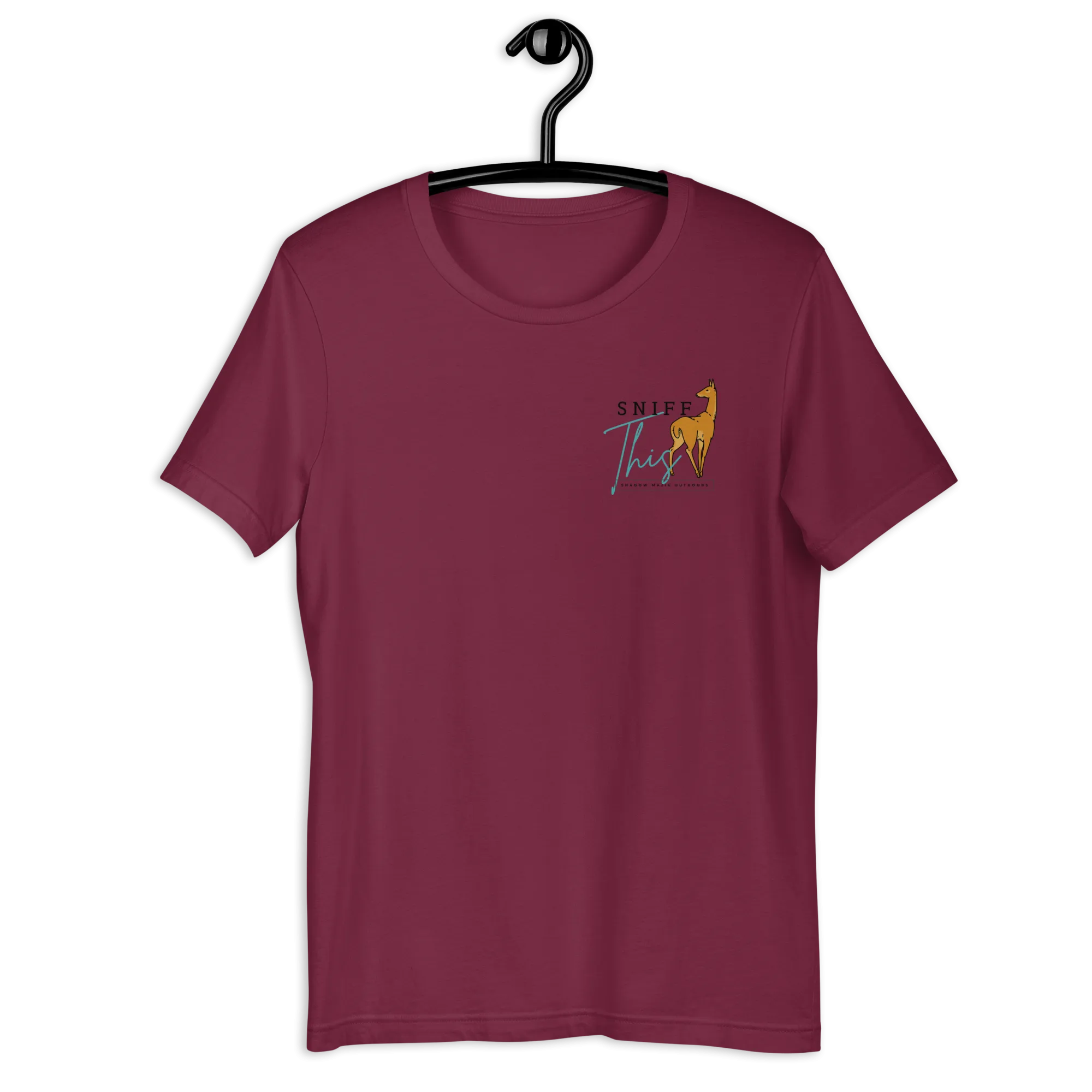 SM2 Rear Deal Unisex t-shirt