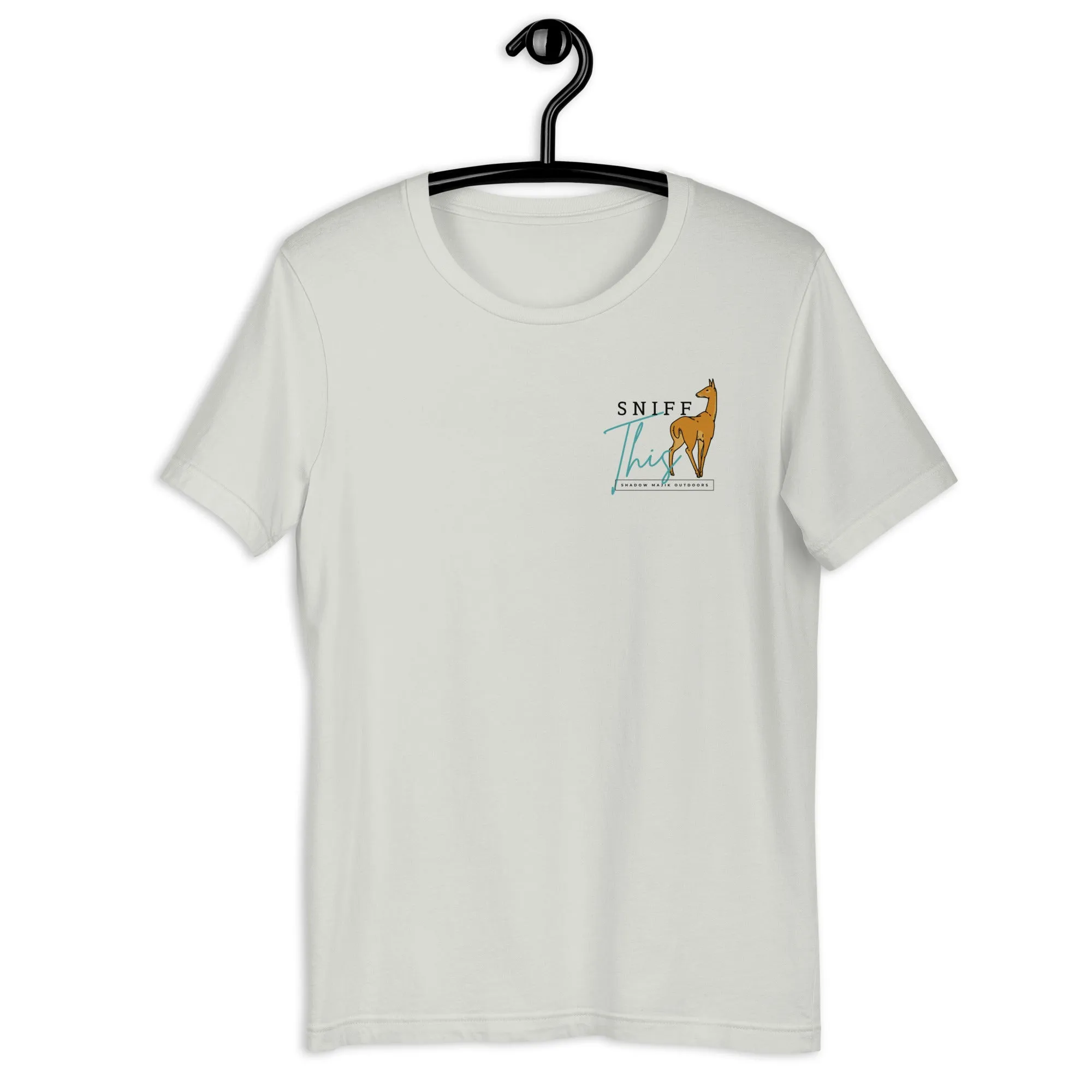 SM2 Rear Deal Unisex t-shirt