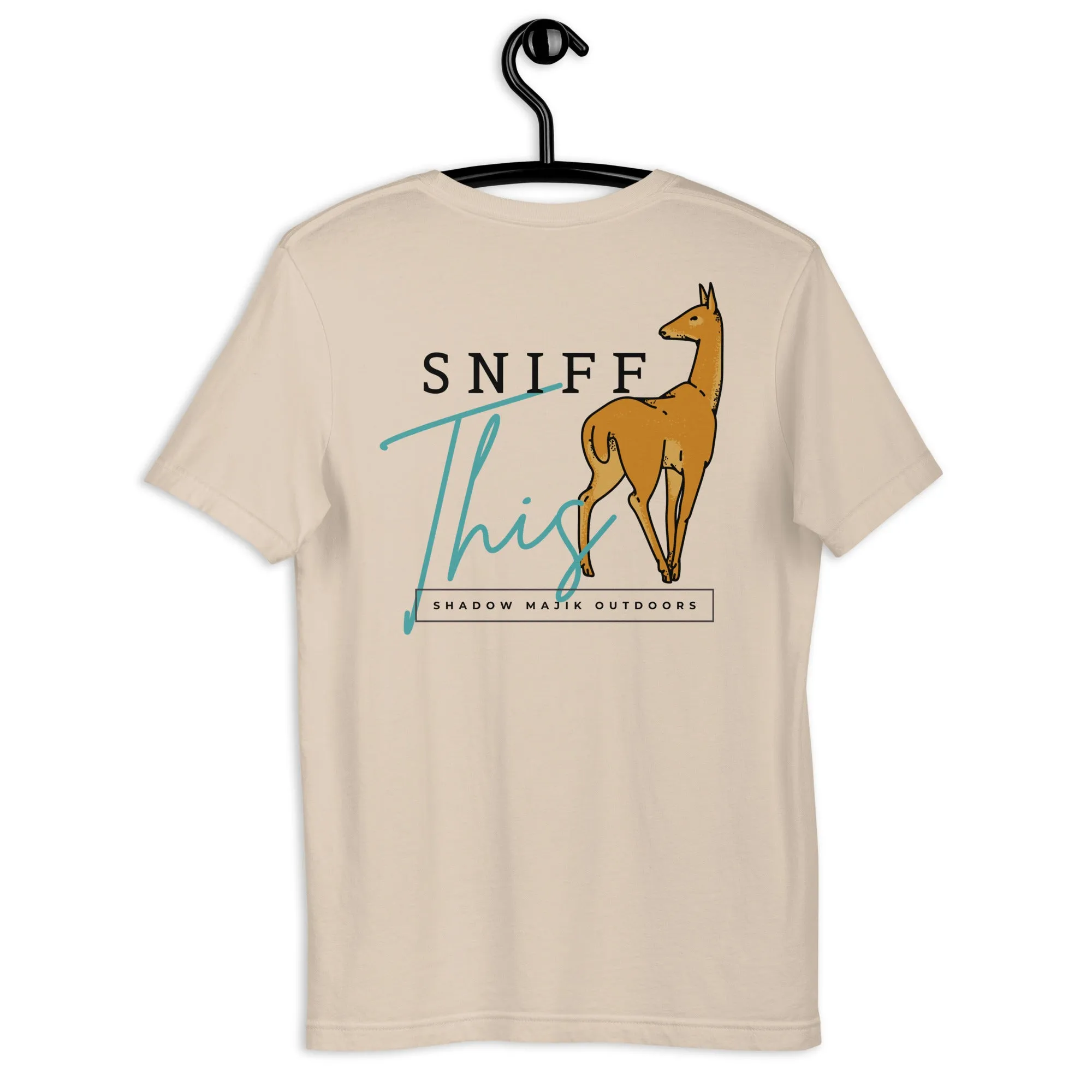 SM2 Rear Deal Unisex t-shirt