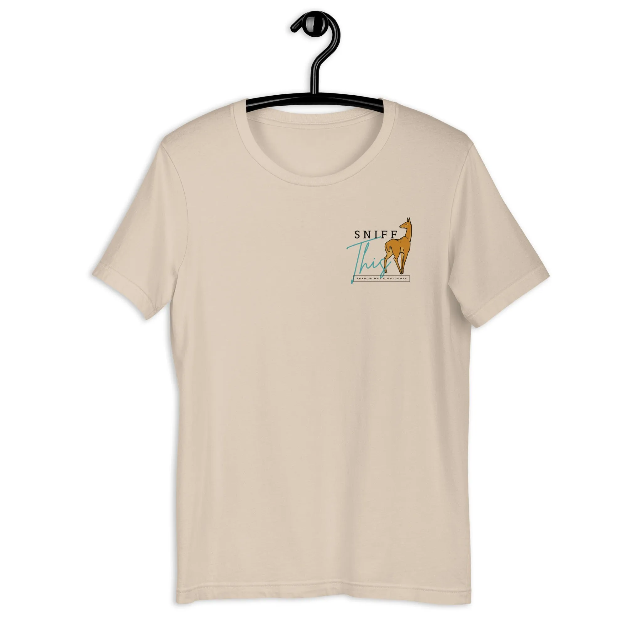SM2 Rear Deal Unisex t-shirt