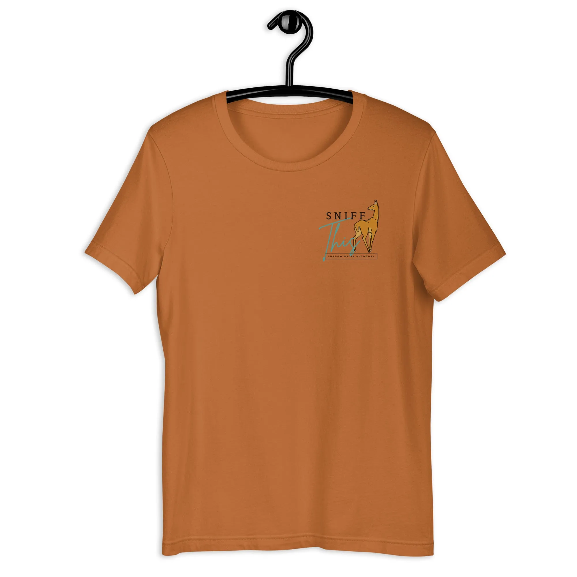SM2 Rear Deal Unisex t-shirt