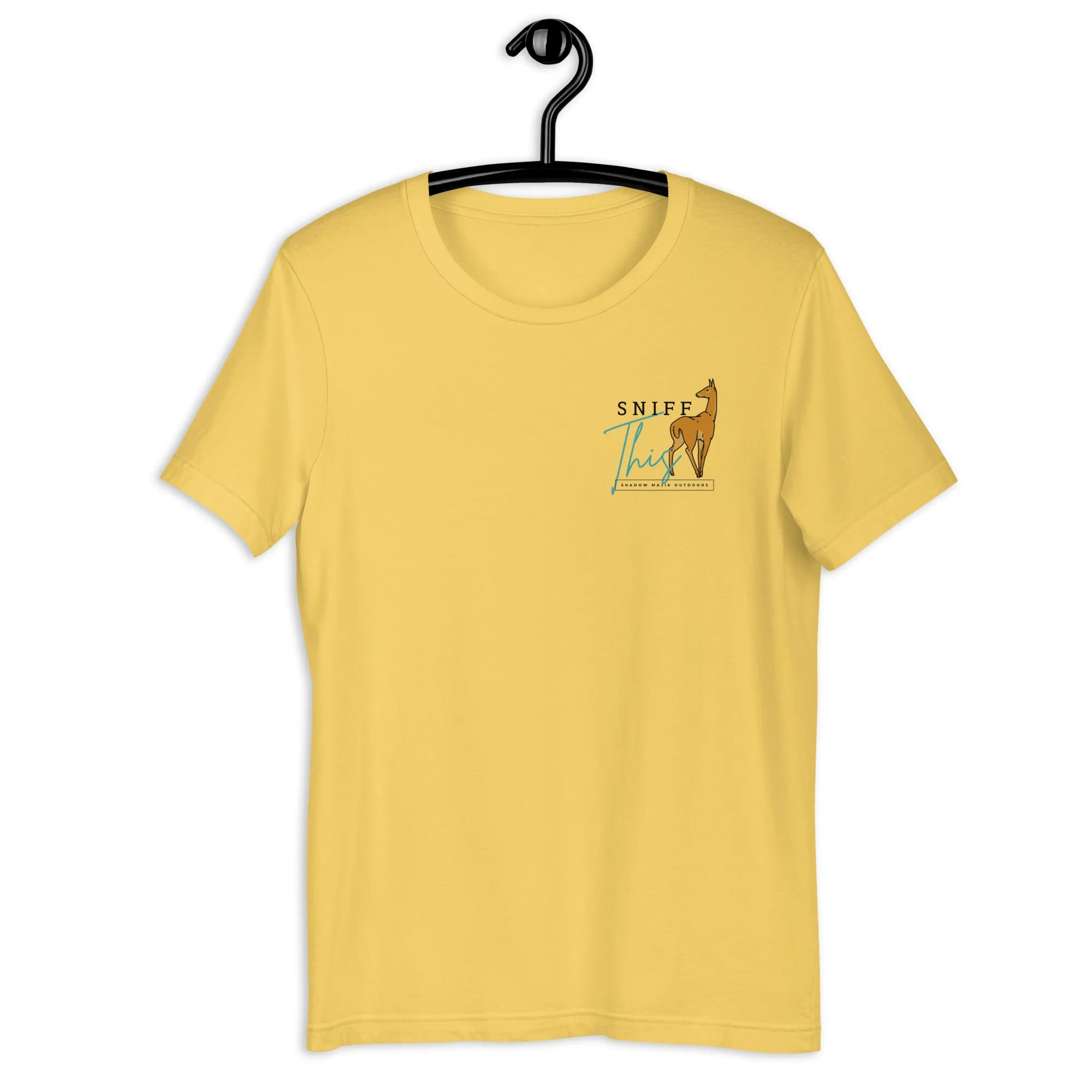 SM2 Rear Deal Unisex t-shirt
