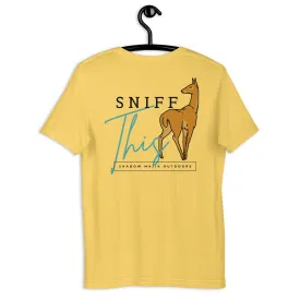 SM2 Rear Deal Unisex t-shirt