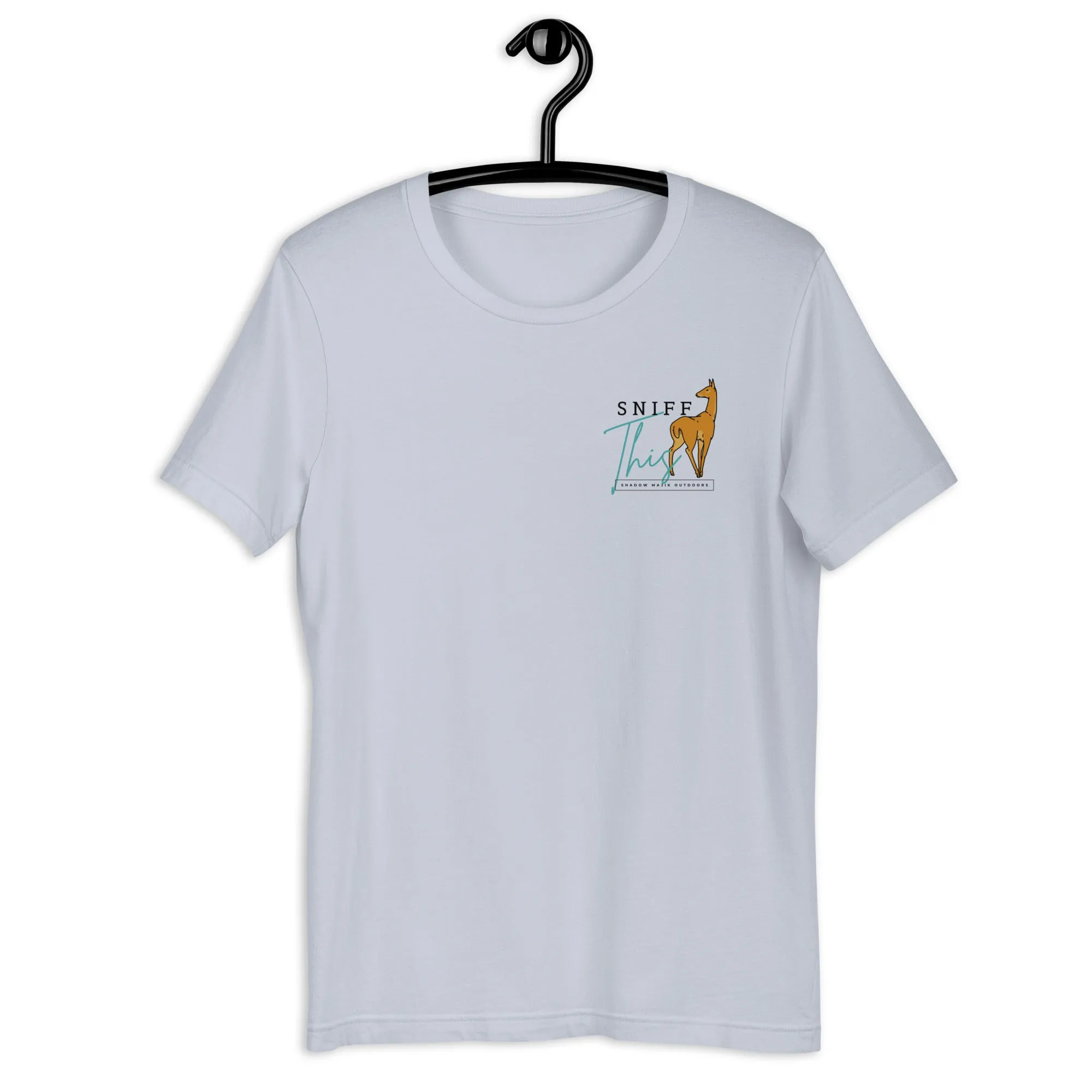 SM2 Rear Deal Unisex t-shirt