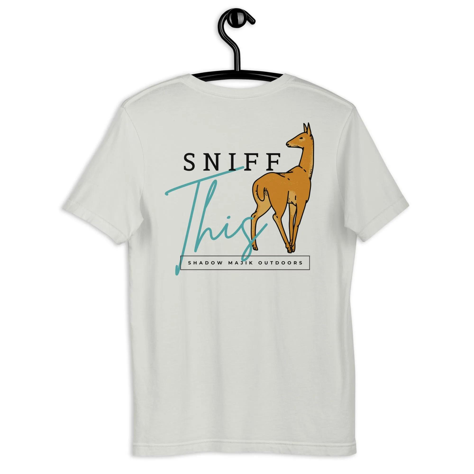SM2 Rear Deal Unisex t-shirt