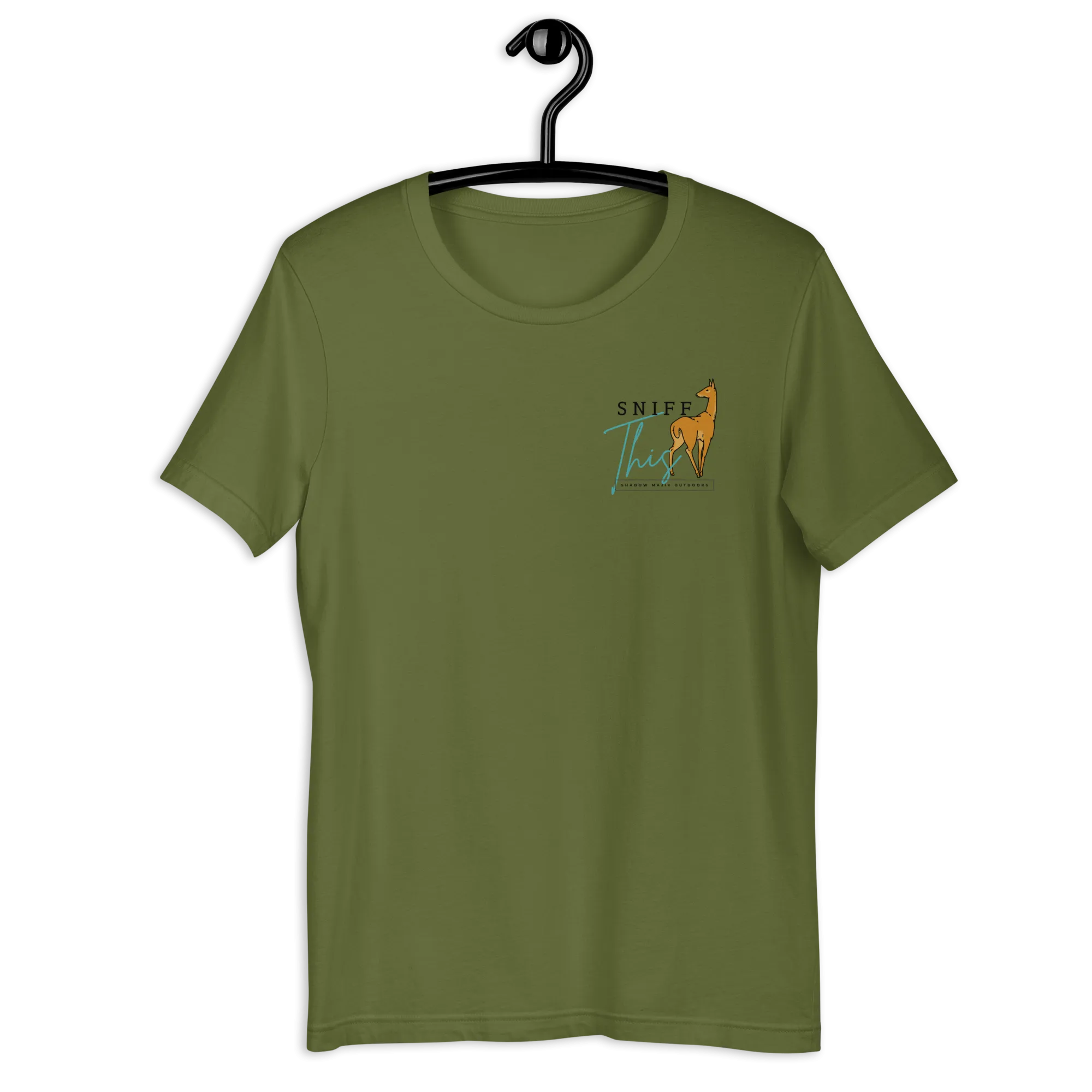 SM2 Rear Deal Unisex t-shirt