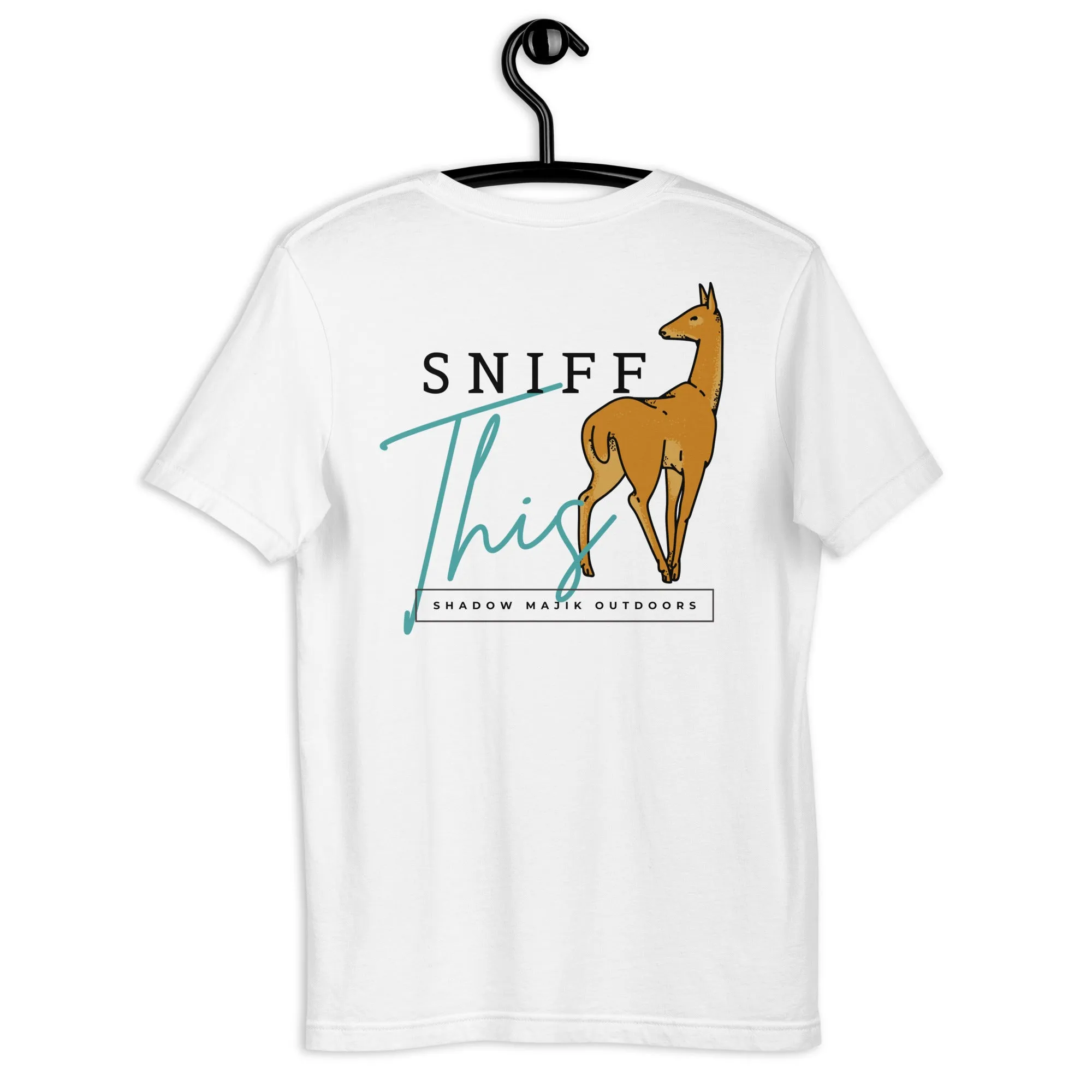 SM2 Rear Deal Unisex t-shirt