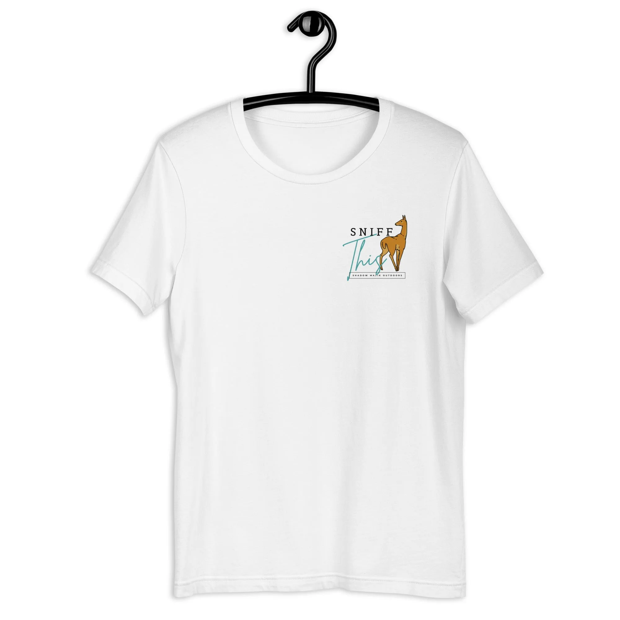 SM2 Rear Deal Unisex t-shirt