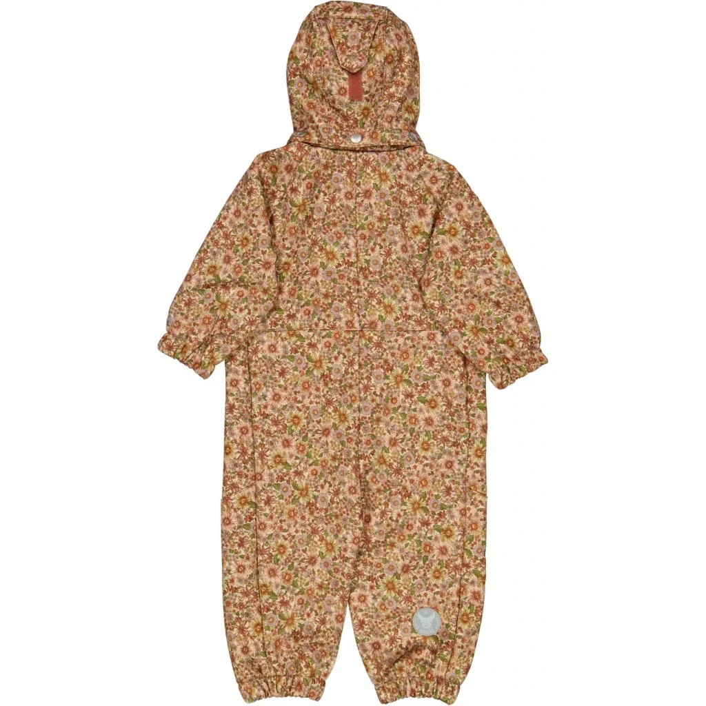 Softshell Suit Clay - multi flowers