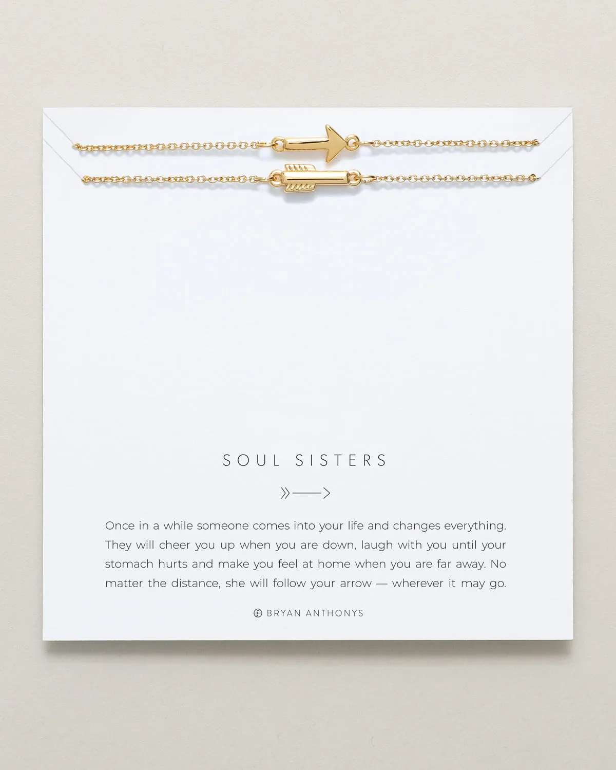 Soul Sisters Necklace Set